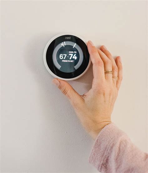 Google Nest Learning Third Generation Thermostat | Bed Bath & Beyond ...