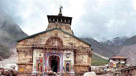 Yatra to Kedarnath, Badrinath shrines resumes