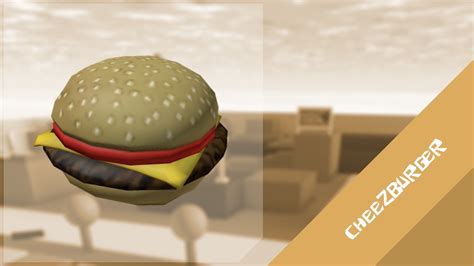 Mmm... Cheezburger - Cheezburger - Roblox - YouTube