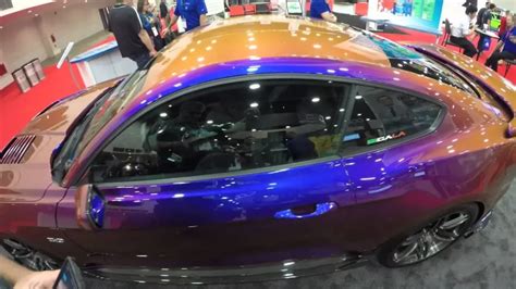 Color Changing Car Paint: Embrace the Future of Automotive Customization