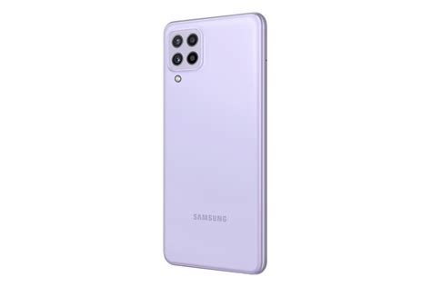 Samsung’s Awesome New Galaxy A22 Offers Unprecedented Value – Samsung Newsroom South Africa