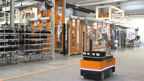 Mobile Autonomous Industrial Robots: Understanding the Hidden Costs ...