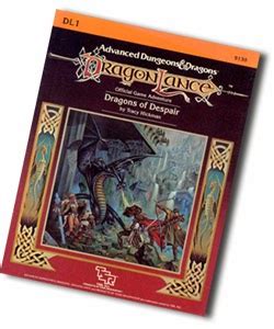 Sociedade dos Rpgistas Mortos: A História de Dragonlance - Parte 1