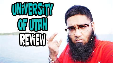 University of Utah Review 🤔 Worth it? - YouTube