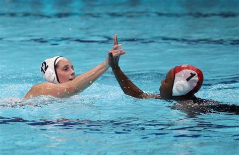 Focus: ON-Water polo at the Tokyo Olympics | Reuters