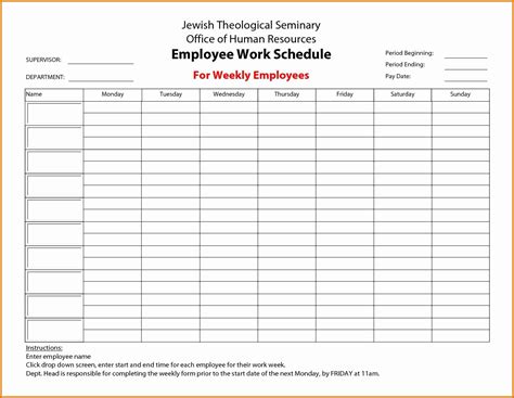 Business Debt Schedule Form - Ethel Hernandez's Templates