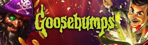 The Goosebumps Books Are Getting A Live Action Television Series