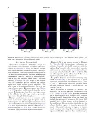 Locating Hidden Exoplanets in ALMA Data Using Machine Learning | PDF