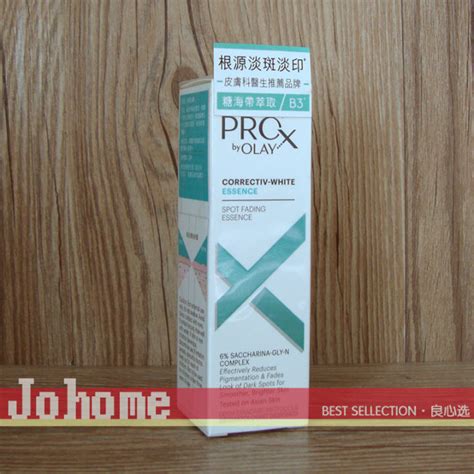 Spot OLAY/ Olay Pro-X Pure White Equation Fading Pigmentation and ...