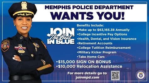 Memphis PD recruiting poster - Knox TN Today