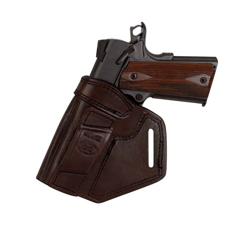 Home - Kirkpatrick Leather Holsters | Custom Leather Holsters