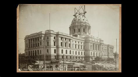 Almanac - New Book | Our Minnesota State Capitol - Twin Cities PBS