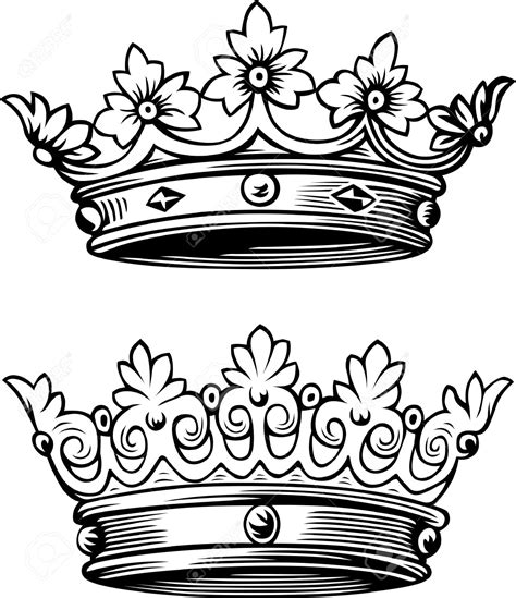 Princess Crown Drawing | Free download on ClipArtMag