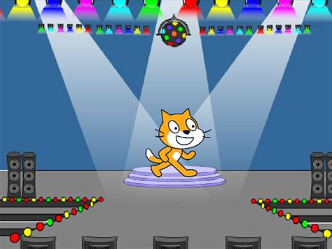 Scratch Cat Quiz! - Screamer Wiki