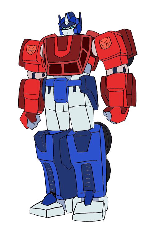 Optimus Prime Clipart - ClipArt Best