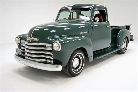 1948 Chevrolet 5-Window Pickup | Classic Auto Mall