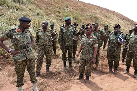 Uganda Strengthens Military’s Rapid Deployment Capability | ChimpReports