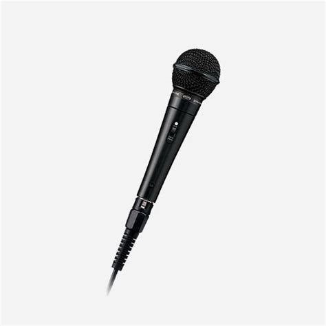 Standard Microphone w/6' Audio Cord - Accel Event Rentals