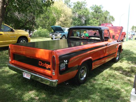 1970 Dodge Pickup - Information and photos - MOMENTcar