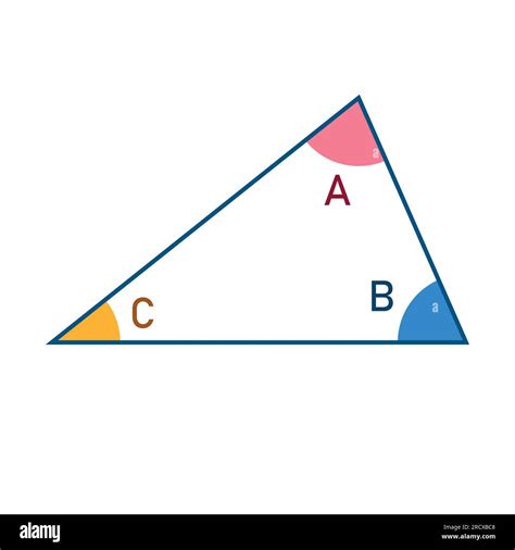 Interior angles in a triangle equals the straight angle 180 degrees ...