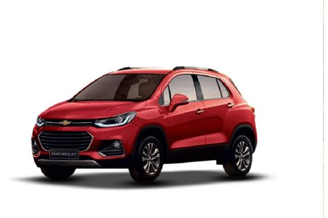 Chevrolet Trax Colors, Pick from 7 color options | Oto