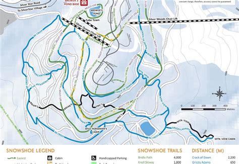 SilverStar Ski Map | Resort Info & Videos | PistePro