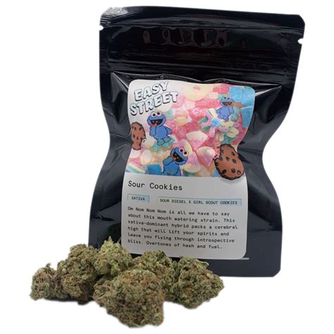 Sour Cookies – Easy Street