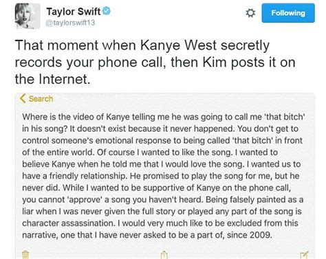 Kanye West and Taylor Swift: A Timeline of Their Feud