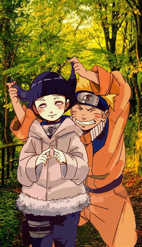 Download Cute Naruto Forest Aesthetic Wallpaper | Wallpapers.com