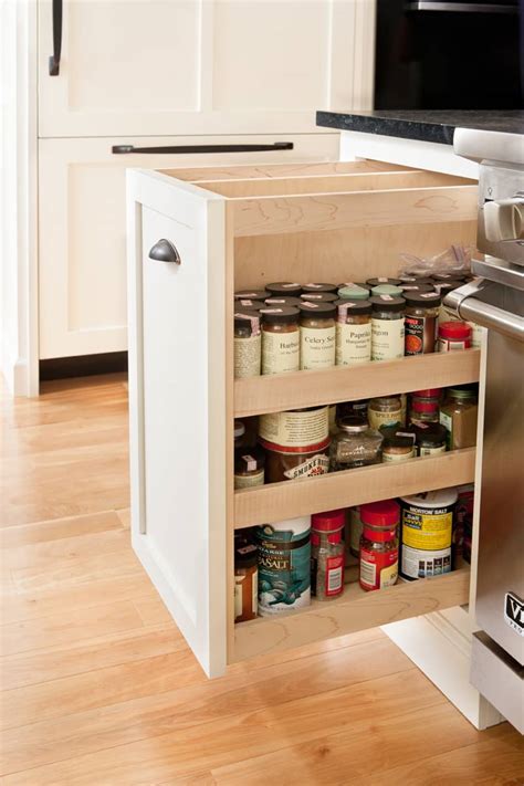 The Kitchen Island - Storage + Style - Jewett Farms