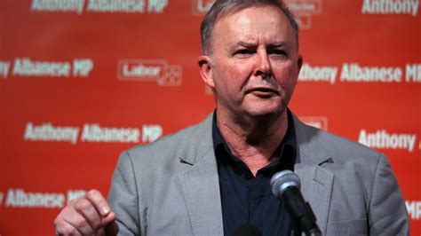 Anthony Albanese Has Officially Put His Hand Up For Labor's Top Job