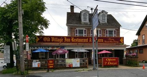 I Revisit - Review of Old Village Inn Restaurant, Morgantown, PA ...