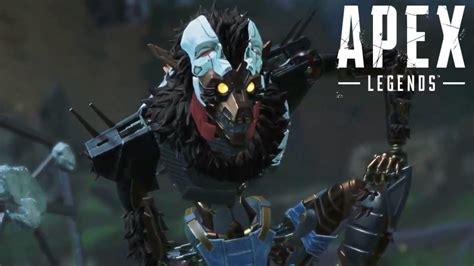 Revenant Reborn in Apex Legends: New abilities and rework revealed for ...