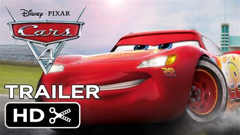 CARS 4 (2023) | Teaser Trailer Concept | Disney Pixar in 2022 | Disney ...