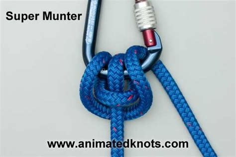 Climbing Knots, Climbing Gear, Rock Climbing, Climbing Workout, Knots Diy, Rope Knots, Tying ...