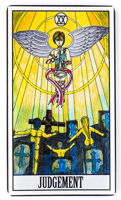 What does the Judgement tarot card mean? | The US Sun