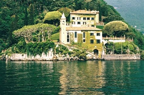 George Clooneys’s Lake Como Mansion is a must-see - Excellence Magazine