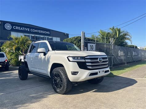 No joke: Toyota Land Cruiser 300 bakkie a reality Down Under