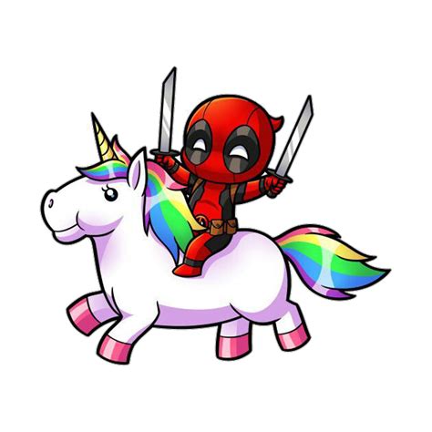 Deadpool clipart fan art cute, Deadpool fan art cute Transparent FREE ...