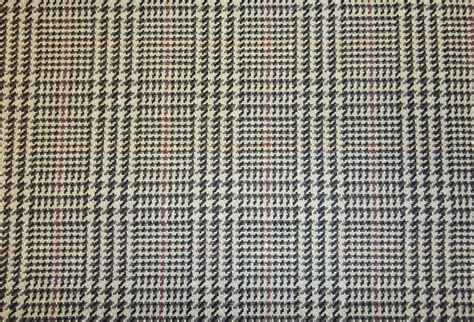 Ralph Lauren Foxberry Plaid Charcoal Fabric