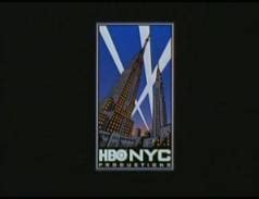 HBO NYC Productions - Audiovisual Identity Database