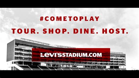 Levi's Stadium Tours on Vimeo