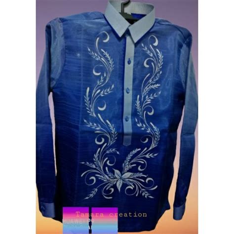 Mens Barong made in Lumban, Laguna | Shopee Philippines