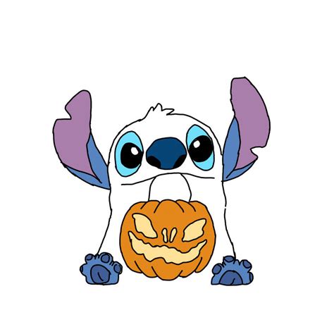 Halloween Stitch by Comet2021 on DeviantArt