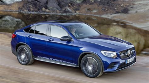 The Mercedes-Benz GLC Coupe is not a coupe, and neither are these other things either