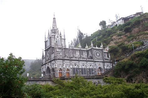 Las Lajas Sanctuary