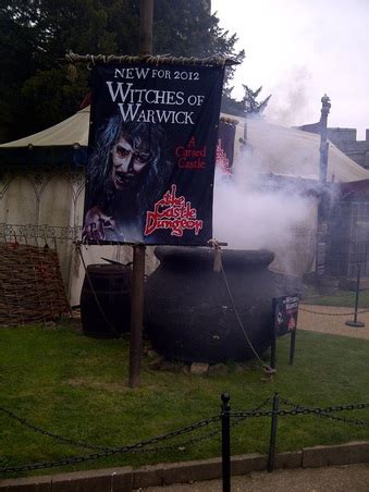 Reviews - Warwick Castle Dungeon 2012 - ScareTOUR