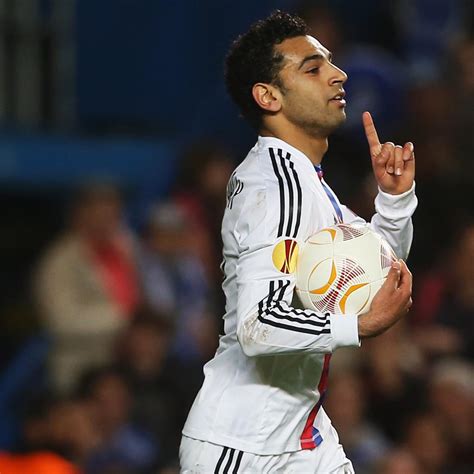 Chelsea Transfer News: What Mohamed Salah Brings to the Blues | Bleacher Report | Latest News ...