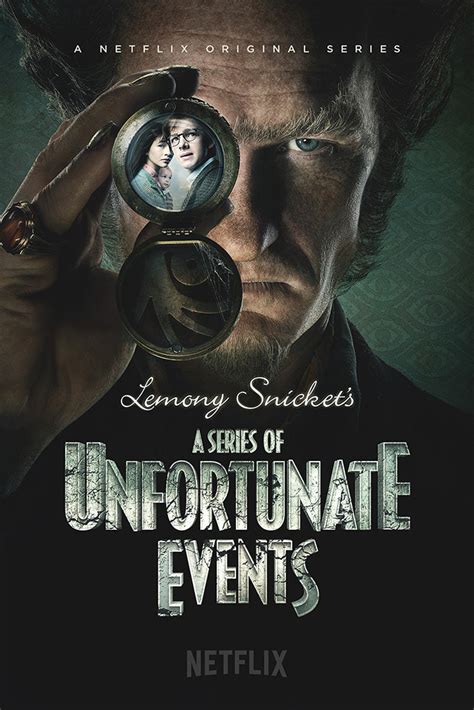 A Series of Unfortunate Events TV Series Poster – My Hot Posters