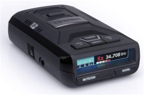 Uniden R3 Radar Detector with GPS | NZ Radars